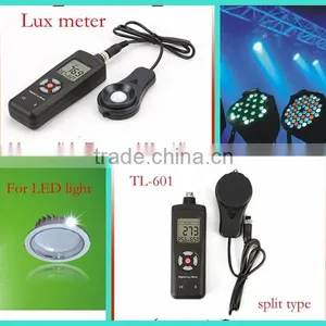 New 200,000 Lux Digital Meter Light Luxmeter Meters Luminometer Photometer Lux/FC TL-601 Quality Choice thumbnail-1