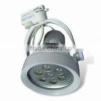 7W Led Track Light Aluminium Shell thumbnail-1