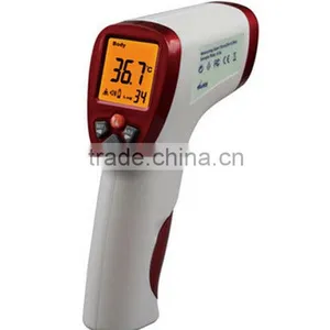 Digital Infrared IR Laser Non Contact Thermometer Baby Thermometer thumbnail-3
