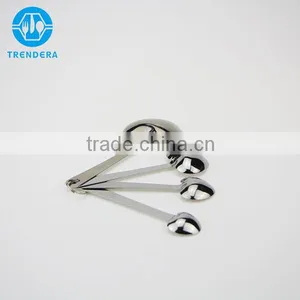 Heart Shaped Stainless Steel Unique Measuring Spoons thumbnail-1