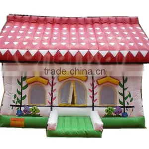 Commercial Cheap Inflatable Bouncer House for Sale, Inflatable Jumping Bouncer thumbnail-1