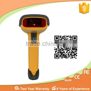 NT-2019R Usb Wired Handheld qr Code Barcode Scanner2d Reader thumbnail-2