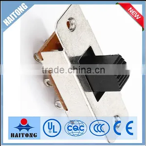 Hot Selling Switch Power Electrical Mini Slide Switch thumbnail-1
