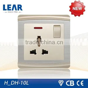 New Arrival Honor Range Multi Function Wall Socket thumbnail-1
