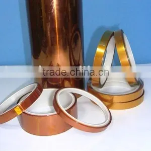 Polyimide Tape /PI Masking Tape/high Temperature Masking Tape(UL) thumbnail-1