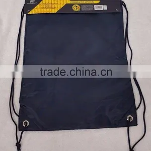 Promotional Cinch Up With Hang Tag Gym Sack Bag thumbnail-2