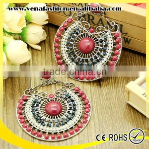 Korea Style Hot Sale Good Quality Women Fashion Earring thumbnail-2