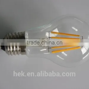 CE ROHS ERP 8W 800lm Led Bulb Filament E27 Led Filament Dimmable thumbnail-5