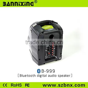 Popular Durable Old People Dancing Speaker thumbnail-4