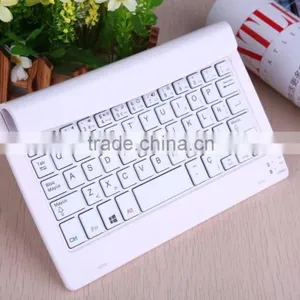 Tablet Keyboard Foldable Bluetooth Keyboard Universal Wireless Keyboard for 8" Windows Android Tablet thumbnail-4