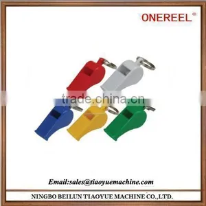 Cheerleading Plastic Whistle thumbnail-1