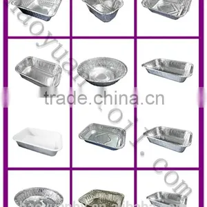 Meal Box Aluminium Foil for Food Packing thumbnail-5