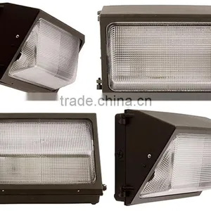 40W Led Wall Pack Light, UL Listed and DLC Qualified Outdoor Light Fixture thumbnail-2