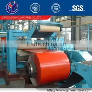 PPGI Roofing Sheet Prepainted Steel thumbnail-4