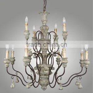 Newly Design Incandescent Luminaire Chandelier Istanbul thumbnail-1