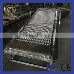 Wastewater Treatment Plant Automatic Machinery Bar Screen thumbnail-4