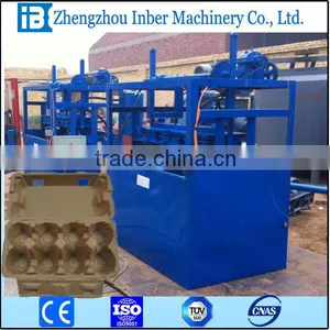 Automatic Packing Machine for Egg Tray Machine 2500pcs/h thumbnail-1