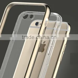 Metal+PC Case for Apple Iphone 6 thumbnail-3