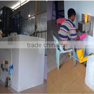 Best Selling 5 Tons Tube Ice Machine for Maymmar Market thumbnail-5