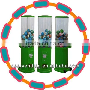 2014 Hot Sale New Style Capsule Toy Vending Machine thumbnail-1