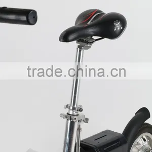12 Inch Mini Aluminum Quick Floding Bike thumbnail-3