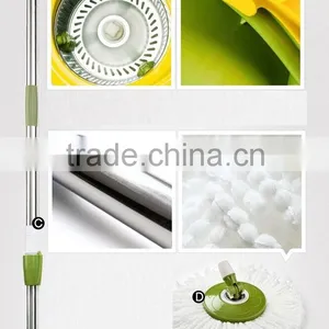 Hot Selling Mega Mop With Foot Pedal thumbnail-5