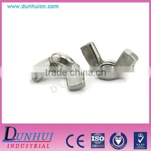 Stainless Steel Butterfly Nut thumbnail-2