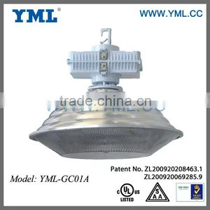 High Bay Induction Light Fixture Warehouse Lighting thumbnail-1