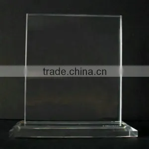 Transparent Wholesale Customized Acrylic Trophy Blanks thumbnail-1