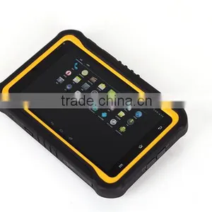7 Inch Android 3G HF Fingerprint Reader NFC Barcode Scanner Tablet PDA thumbnail-1
