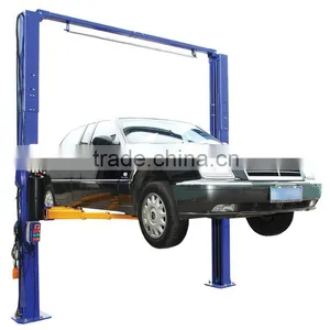 Two Post Car Lift for Automobile Repair Shop thumbnail-4