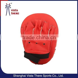Jab Pads Kick Boxing Punch Pad Training Mitts Mauy Thai Pad thumbnail-2