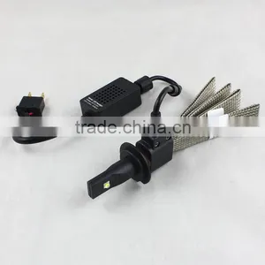G5 H7 LED Headlamp Headlight Head Torch Lamp for Car Auto With 6000K 80W 5000LM thumbnail-2