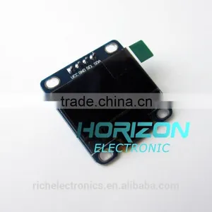 White 1.3" I2C IIC Serial 128X64 OLED LCD Display Module /STM32/AVR thumbnail-1