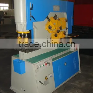 Plate Sheet Q35Y 20 Hydraulic IronWorker thumbnail-4