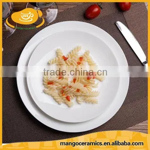 Factory Wholesale Ceramic Hotel Plates All Size for Dinner thumbnail-3