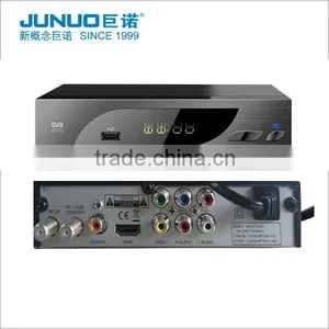2016 Bestselling Manufacture OEM Cheapest Converter tv Box ISDB-T for Brazil Supplier's Choice thumbnail-1