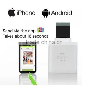 Universal for Both IOS & Android Fujifilm Instax Mini Share Smartphone Wireless Printer SP-1 thumbnail-2