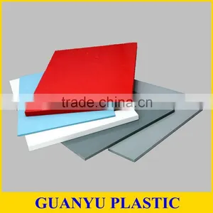 High Quality PVC Sheet, PVC Rigid Sheet, PVC Foam Sheet thumbnail-2