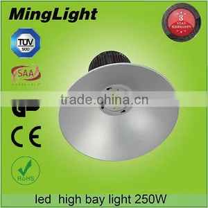New Arrival Best Quality 5 Year Warranty IP65 250w Led High Bay Light Used for Factory Light & Warehouse Light thumbnail-1
