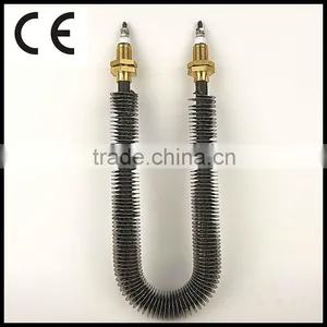 Electric Heating Fin Tubular OEM Manufactur Heater Parts thumbnail-1