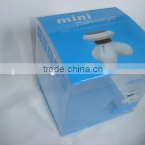 High Quality Pvc Transparent Packaging Box thumbnail-1