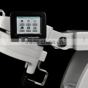 Hair Therapy Beauty Machine and Hair Regrowth Equipment HR-II thumbnail-5