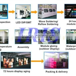 New Hot Sale Product Large Size P16 Led Video Display for Stadium thumbnail-6