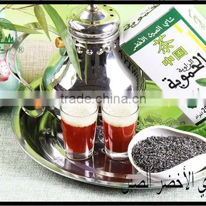 China Factory Supply Green Tea, Chunmee 9371,Chunmee-Green-Tea-9371 thumbnail-5