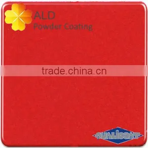 Exterior Architectural Application Powder Coat thumbnail-1