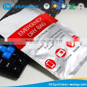 BSCI Audited Manufacturer Supply Phone Saver Emergency Dryer Bags for Electronic thumbnail-1
