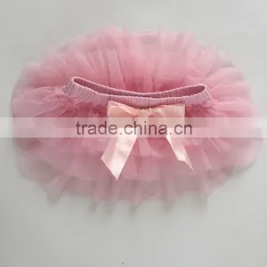 Pink Pink Adorable Baby Bloomer Boutique Clothing Girls Girls Tutu Bloomer thumbnail-2