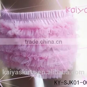 2016 Slim Panties Mature Lady Cotton and Chiffon Ruffled Pictures of Girls Without Underwear thumbnail-2