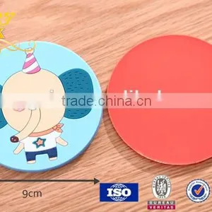 Plastic Coaster thumbnail-2